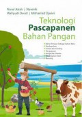 Teknologi Pascapanen Bahan Pangan