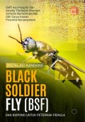 Instalasi kandang black soldier fly (BSF) dan biopond untuk peternak pemula