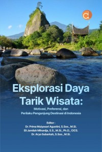 Eksplorasi Daya Tarik Wisata: Motivasi, Preferensi, dan Perilaku Pengunjung Destinasi di Indonesia