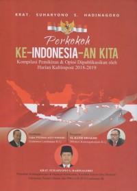 Image of Ke Indonesian Kita : Kompilasi pemikiran & opini dipublikasikan oleh Harian Kaltim Post 2018-2019