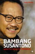 Waktu-Waktu Terbaik Bambang Susantono