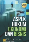 Aspek hukum ekonomi dan bisnis