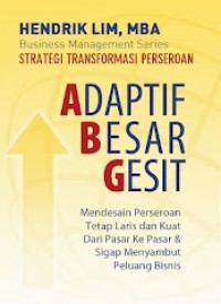 Image of Adaptif, Besar, Gesit