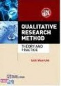 Qualitative Research Method: Theory and Practice