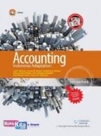 Image of Accounting: Indonesia Adaptation, Ed.25