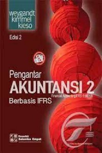 Image of Pengantar Akuntansi 2 Berbasis IFRS