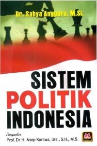 Image of Sistem Politik Indonesia