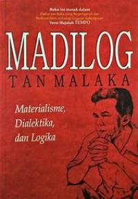 Image of Madilog: materialisme, dialektika, logika