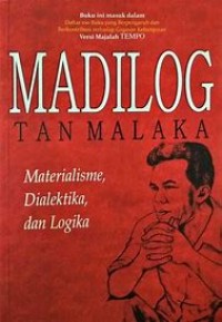 Madilog: materialisme, dialektika, logika