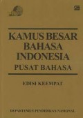 Kamus besar bahasa Indonesia Pusat Bahasa