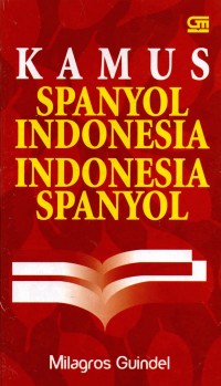 Kamus Spanyol-Indonesia, Indonesia-Spanyol