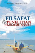 Filsafat & penelitian ilmu-ilmu sosial