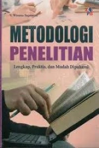 Image of Metode penelitian lengakp, praktis dan mudah dipahami