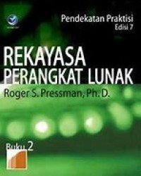 Image of Rekayasa Perangkat Lunak - Buku 2 Pendekatan Praktisi (edsisi 7)