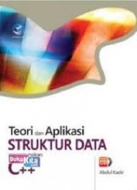 Image of Teori dan Aplikasi Struktur Data Menggunakan C++