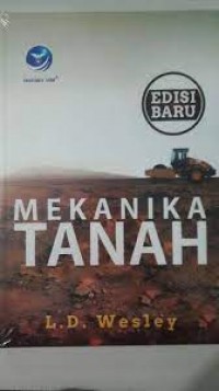 Image of Mekanika Tanah