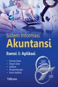 Image of Sistem informasi akuntansi esensi dan aplikasi