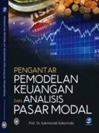 Pengantar pemodalan keuangan dan analisis pasar modal