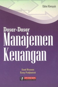 Dasar-Dasar Manajemen Keuangan