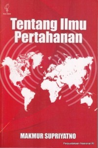 Image of Tentang Ilmu Pertahanan