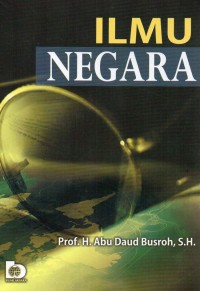 Image of Ilmu Negara