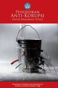Image of Pendidikan Anti-Korupsi untuk Perguruan Tinggi