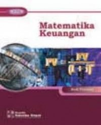 Image of Matematika keuangan