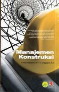 Image of Manajemen Konstruksi