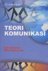Image of Teori Komunikasi