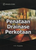 Penataan Drainase Perkotaan