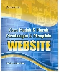 Image of Cara Mudah & Murah Membangun & Mengelola Website