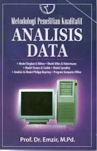 Image of Metodologi Penelitian Kualitatif : Analisis Data