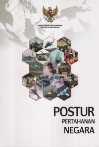 Image of Postur Pertahanan Negara