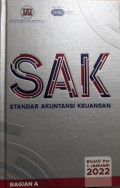 Standar Akuntansi Keuangan Efektif Per 1 Januari 2022 Bagian A