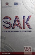 Standar Akuntansi Keuangan Efektif Per 1 Januari 2022 Bagian B