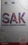 Standar Akuntansi Keuangan Efektif Per 1 Januari 2023 Dan Setelahnya  Bagian C