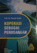 Koperasi sebagai Perusahaan