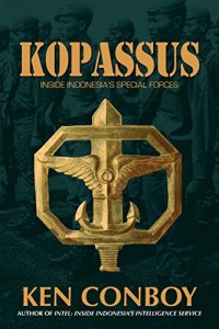 Image of Kopassus: inside Indonesia's special forces