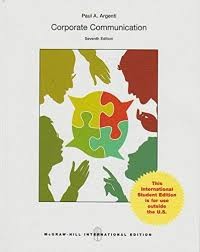 Image of Corporate communication 7th.ed