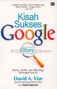 Kisah sukses Google