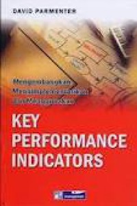 Image of Mengembangkan, mengimplementasikan dan menggunakan key performance indicators