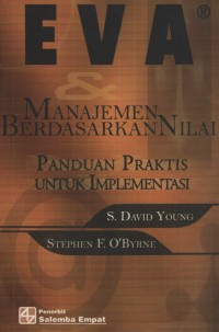 Image of EVA dan manajemen berdasarkan nilai : panduan praktis untuk implementasi