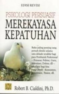 Image of Psikologi Persuasif: Merekayas Kepatuhan