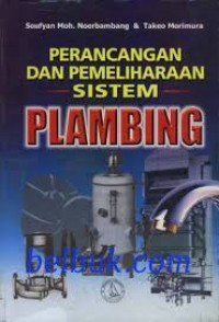 Image of Perancangan dan Pemeliharaan Sistem Plambing