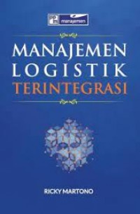 Image of Manajemen logistik terintegrasi