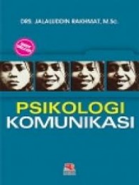 Image of Psikologi Komunikasi