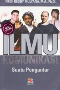 Image of Ilmu Komunikasi: Suatu Pengantar