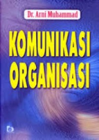 Komunikasi Organisasi