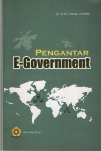 Image of Pengantar E-Government