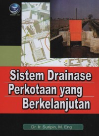 Image of Sistem Drainase Perkotaan yang Berkelanjutan